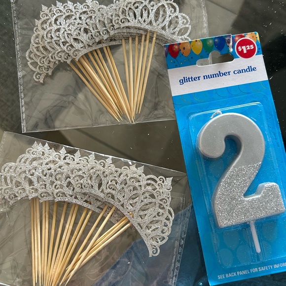 Bippity Boppity Two 2nd birthday party bundle - Picture 2 of 3